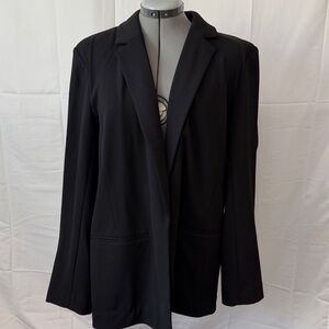 Nine West Black Blazer